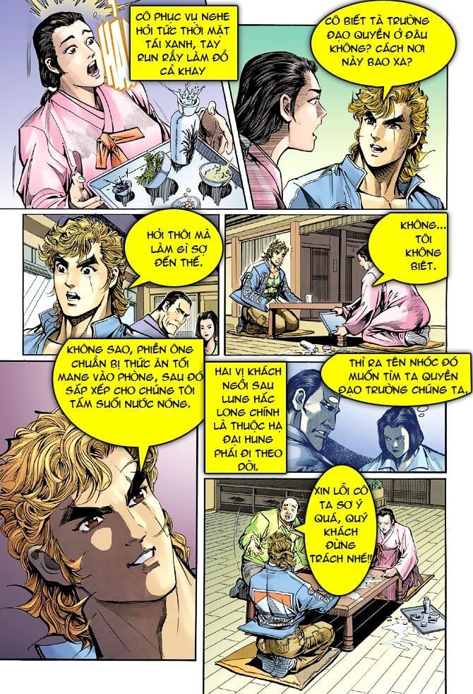 đọc truyện Tân Tác Long Hổ Môn Chương 39 ảnh 32 tại Thiên Thai Truyện