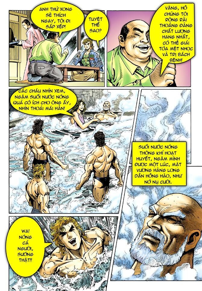 đọc truyện Tân Tác Long Hổ Môn Chương 39 ảnh 33 tại Thiên Thai Truyện