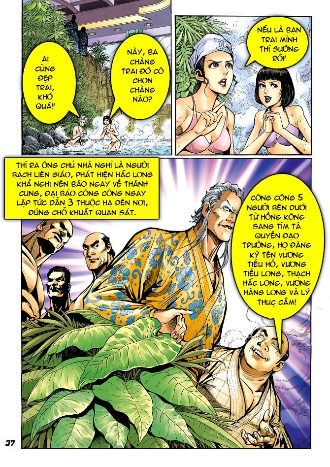 đọc truyện Tân Tác Long Hổ Môn Chương 39 ảnh 35 tại Thiên Thai Truyện