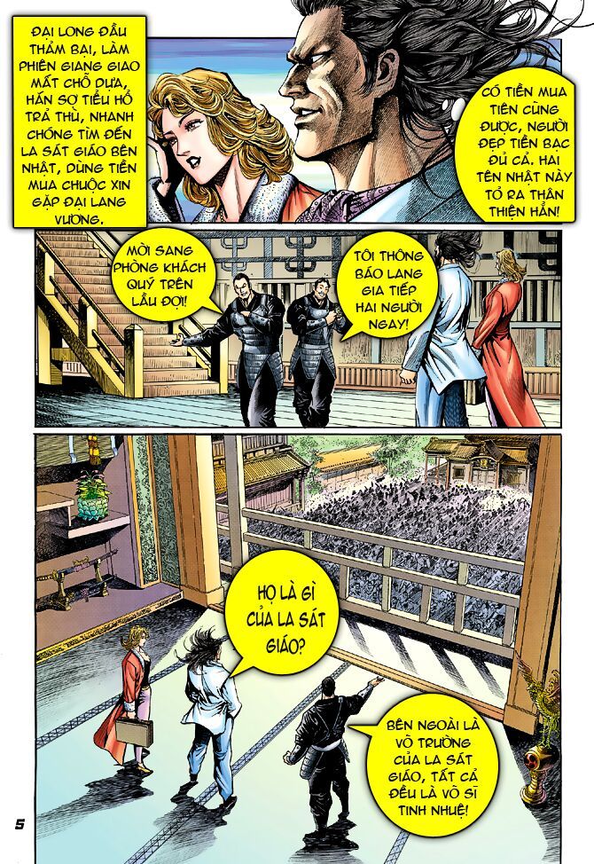 đọc truyện Tân Tác Long Hổ Môn Chương 39 ảnh 7 tại Thiên Thai Truyện