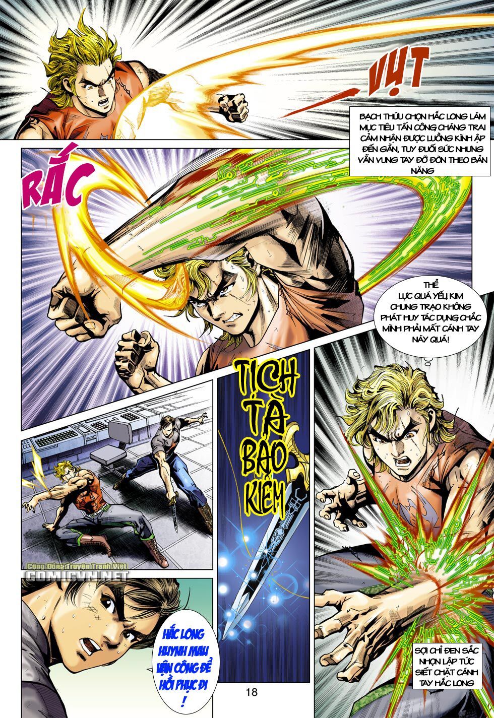 đọc truyện Tân Tác Long Hổ Môn Chương 391 ảnh 20 tại Thiên Thai Truyện