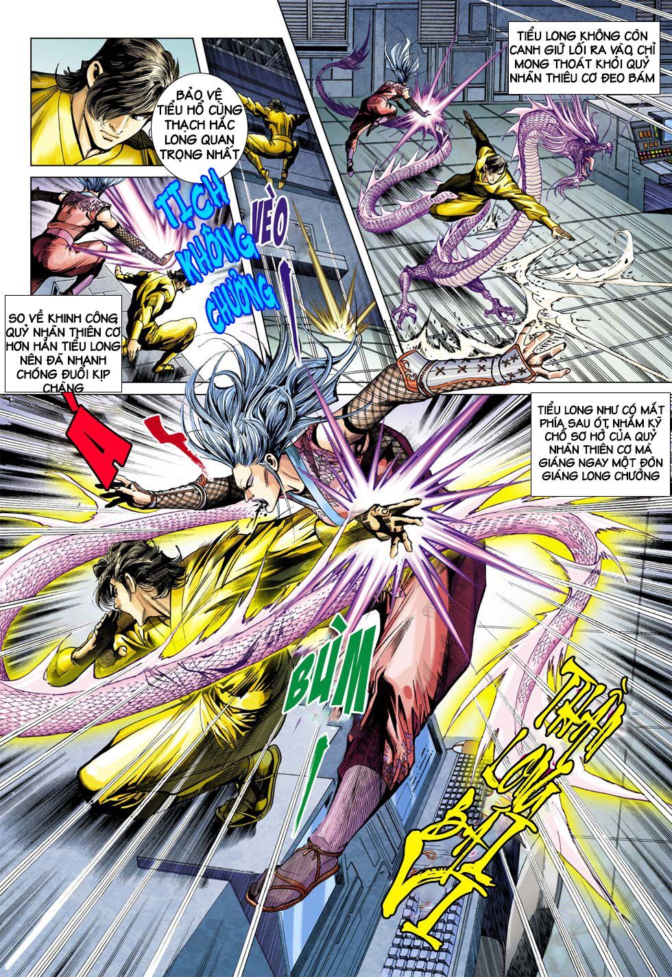 đọc truyện Tân Tác Long Hổ Môn Chương 391 ảnh 22 tại Thiên Thai Truyện