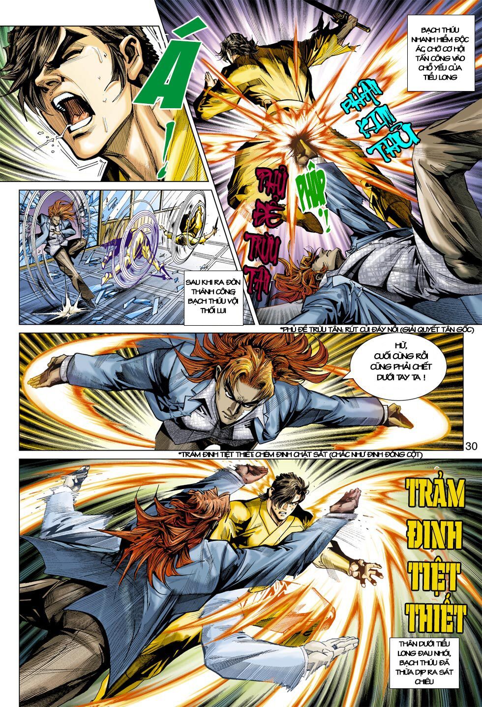 đọc truyện Tân Tác Long Hổ Môn Chương 391 ảnh 32 tại Thiên Thai Truyện