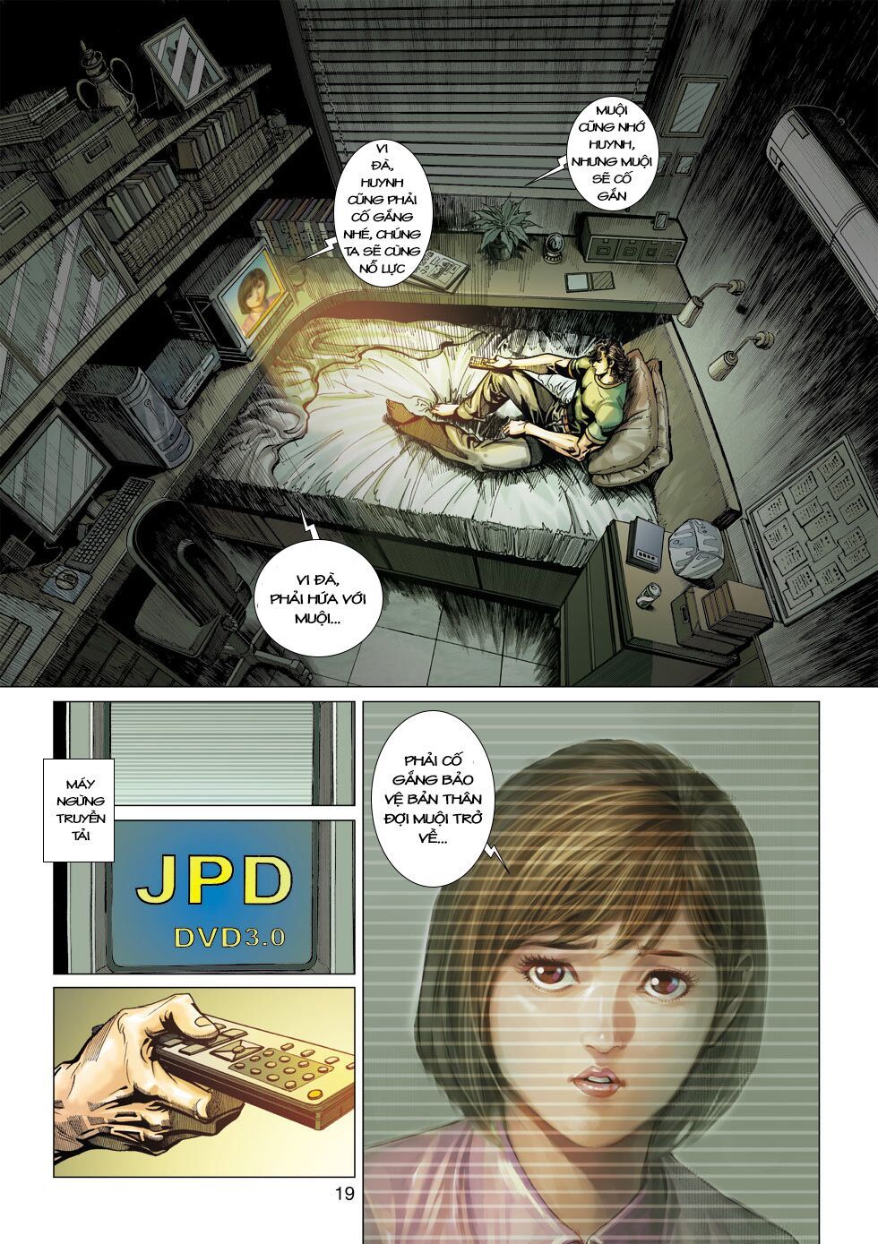 đọc truyện Tân Tác Long Hổ Môn Chương 392 ảnh 20 tại Thiên Thai Truyện