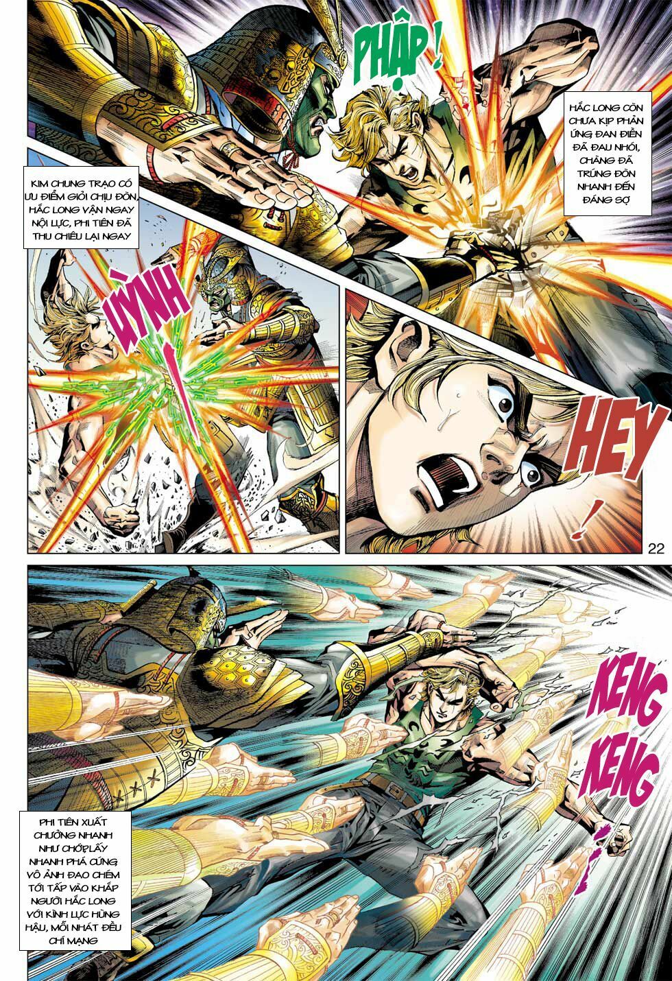 đọc truyện Tân Tác Long Hổ Môn Chương 393 ảnh 23 tại Thiên Thai Truyện