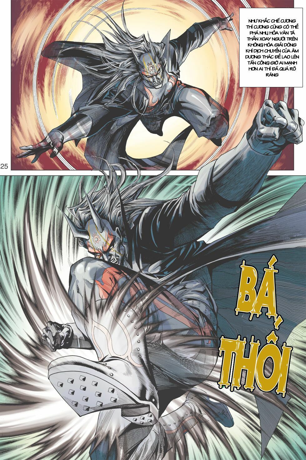 đọc truyện Tân Tác Long Hổ Môn Chương 395 ảnh 27 tại Thiên Thai Truyện