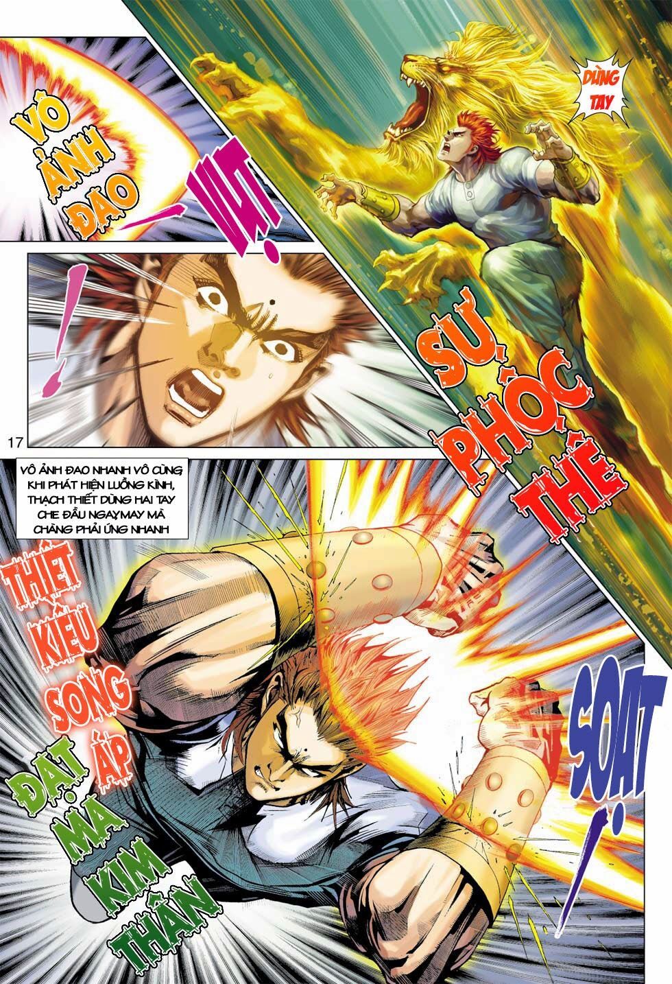 đọc truyện Tân Tác Long Hổ Môn Chương 396 ảnh 19 tại Thiên Thai Truyện