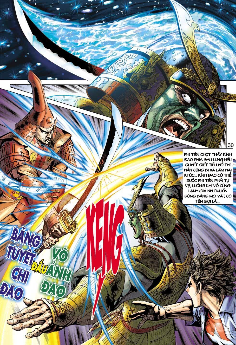 đọc truyện Tân Tác Long Hổ Môn Chương 396 ảnh 32 tại Thiên Thai Truyện