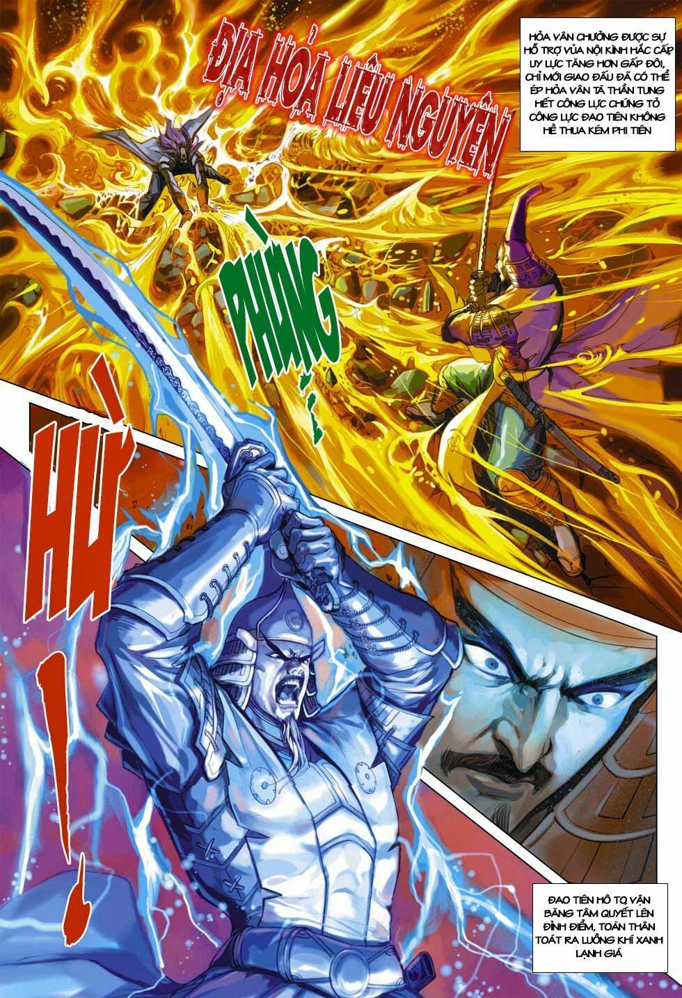 đọc truyện Tân Tác Long Hổ Môn Chương 397 ảnh 7 tại Thiên Thai Truyện