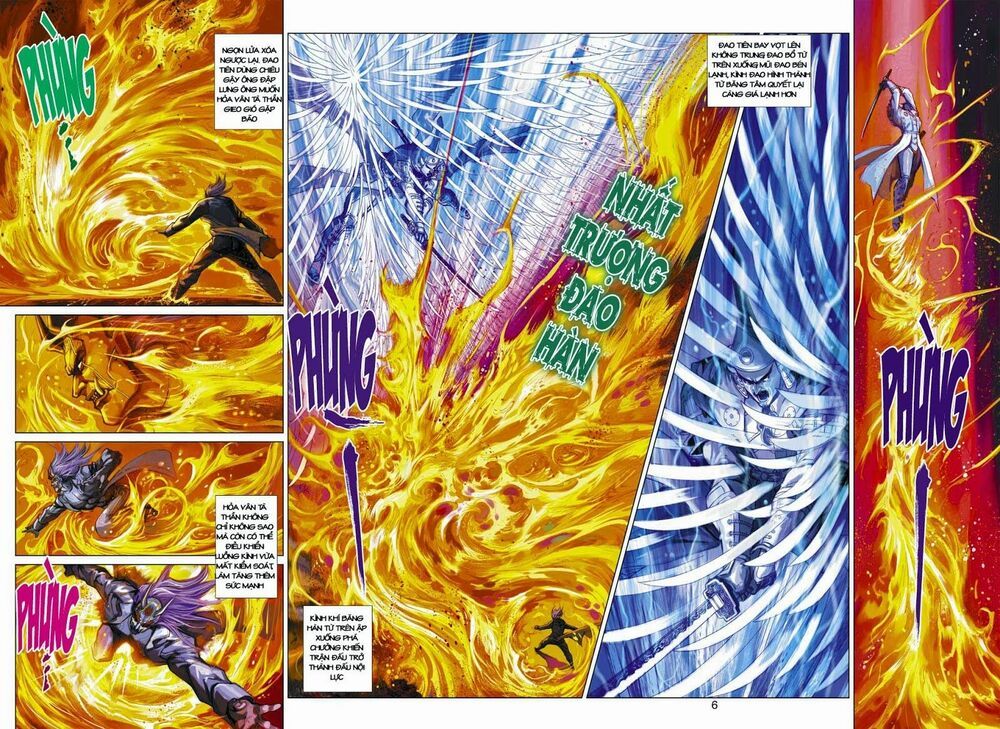 đọc truyện Tân Tác Long Hổ Môn Chương 397 ảnh 8 tại Thiên Thai Truyện