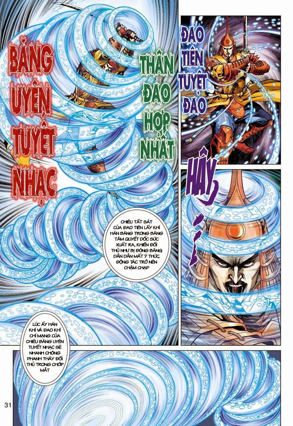 đọc truyện Tân Tác Long Hổ Môn Chương 398 ảnh 33 tại Thiên Thai Truyện