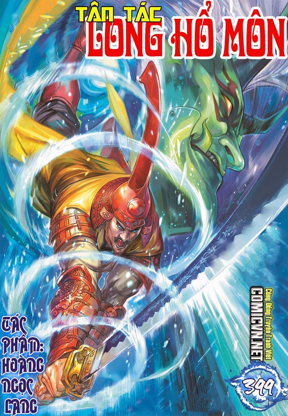 đọc truyện Tân Tác Long Hổ Môn Chương 399 ảnh 3 tại Thiên Thai Truyện