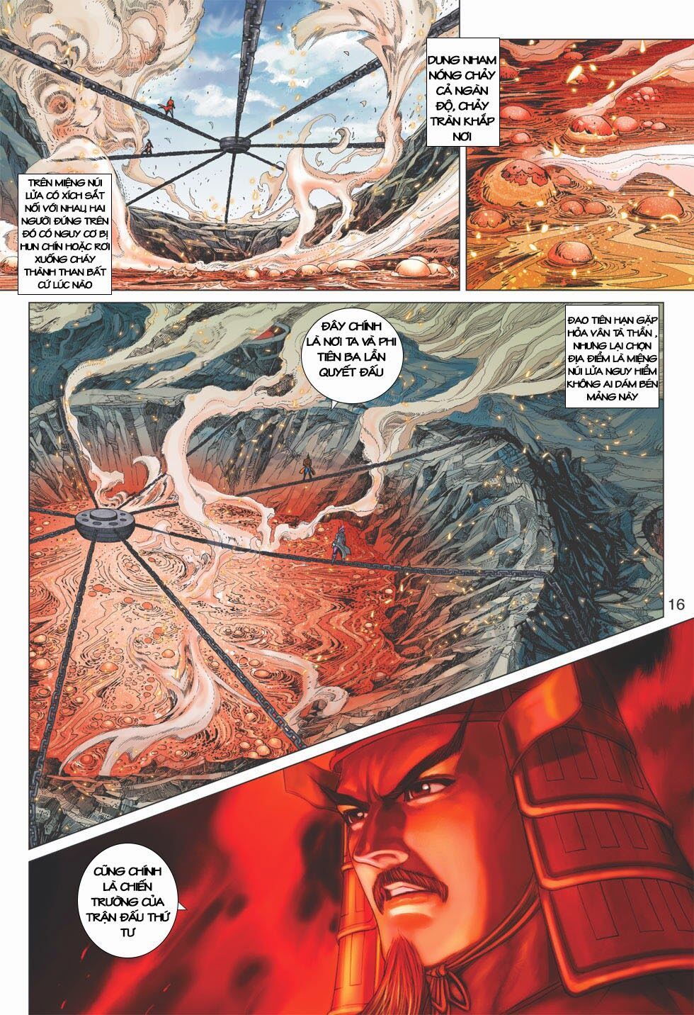 đọc truyện Tân Tác Long Hổ Môn Chương 399 ảnh 18 tại Thiên Thai Truyện