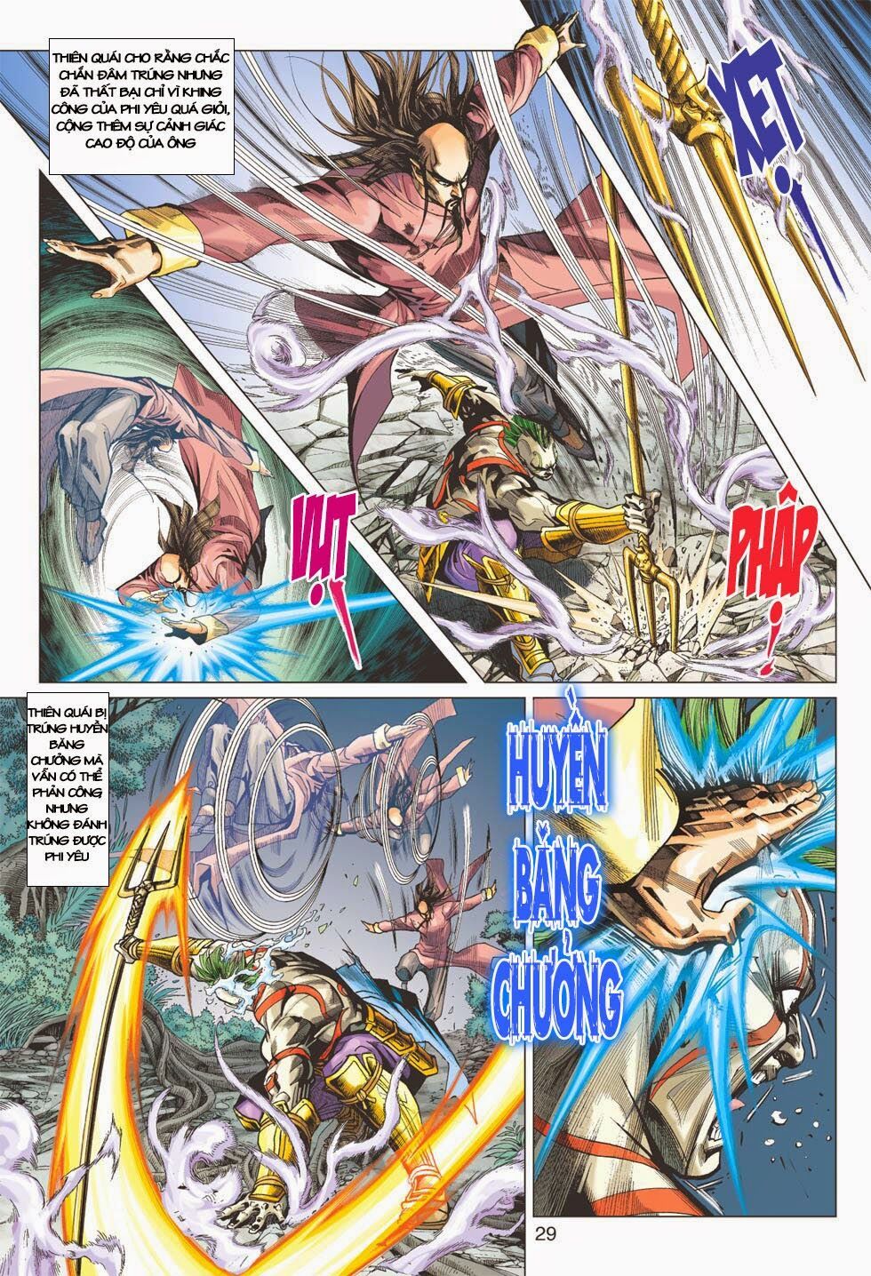 đọc truyện Tân Tác Long Hổ Môn Chương 399 ảnh 31 tại Thiên Thai Truyện