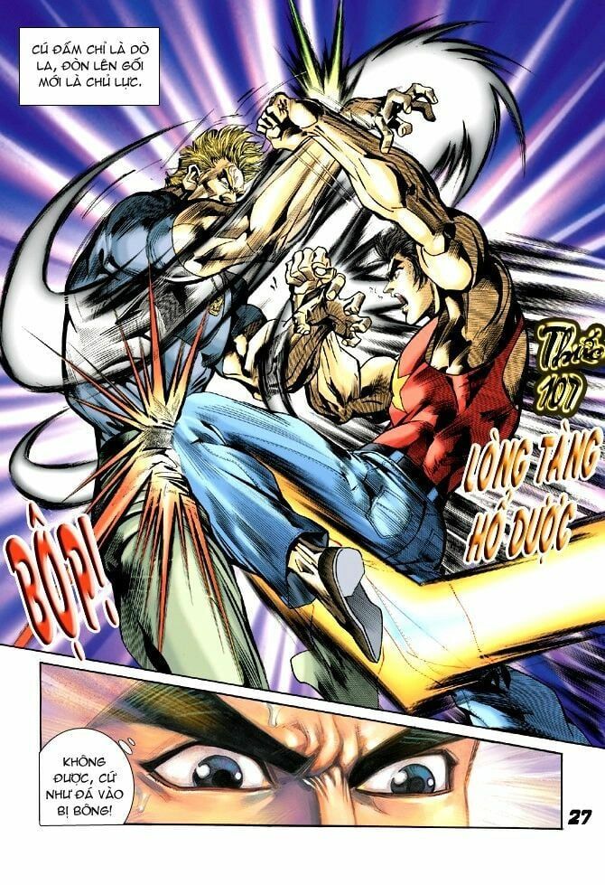 đọc truyện Tân Tác Long Hổ Môn Chương 4 ảnh 29 tại Thiên Thai Truyện