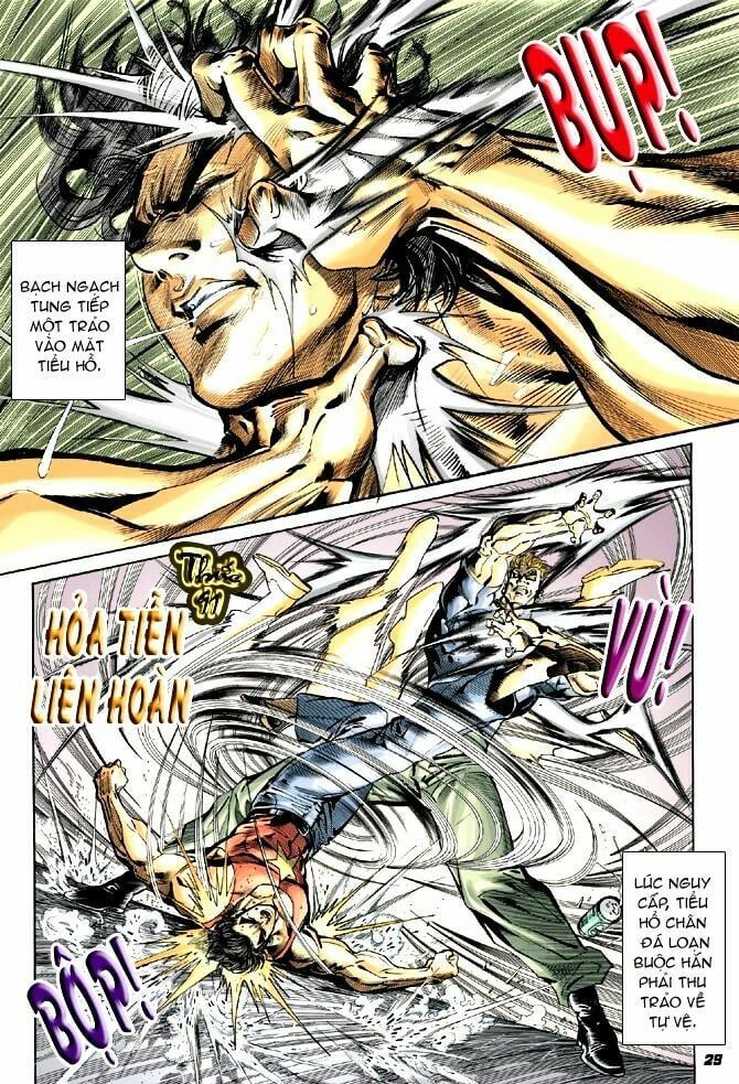 đọc truyện Tân Tác Long Hổ Môn Chương 4 ảnh 31 tại Thiên Thai Truyện