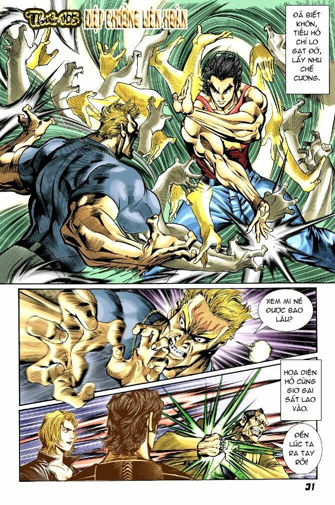 đọc truyện Tân Tác Long Hổ Môn Chương 4 ảnh 34 tại Thiên Thai Truyện