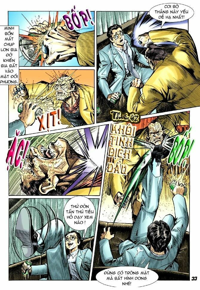 đọc truyện Tân Tác Long Hổ Môn Chương 4 ảnh 35 tại Thiên Thai Truyện