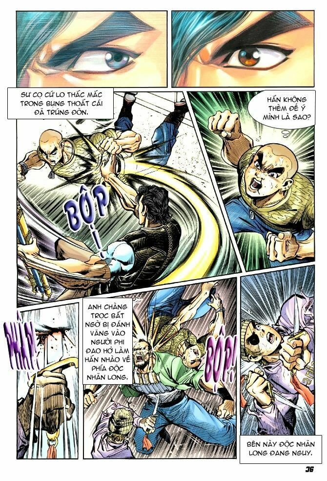 đọc truyện Tân Tác Long Hổ Môn Chương 4 ảnh 38 tại Thiên Thai Truyện