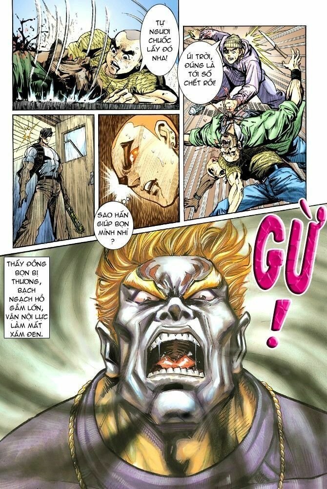 đọc truyện Tân Tác Long Hổ Môn Chương 4 ảnh 39 tại Thiên Thai Truyện