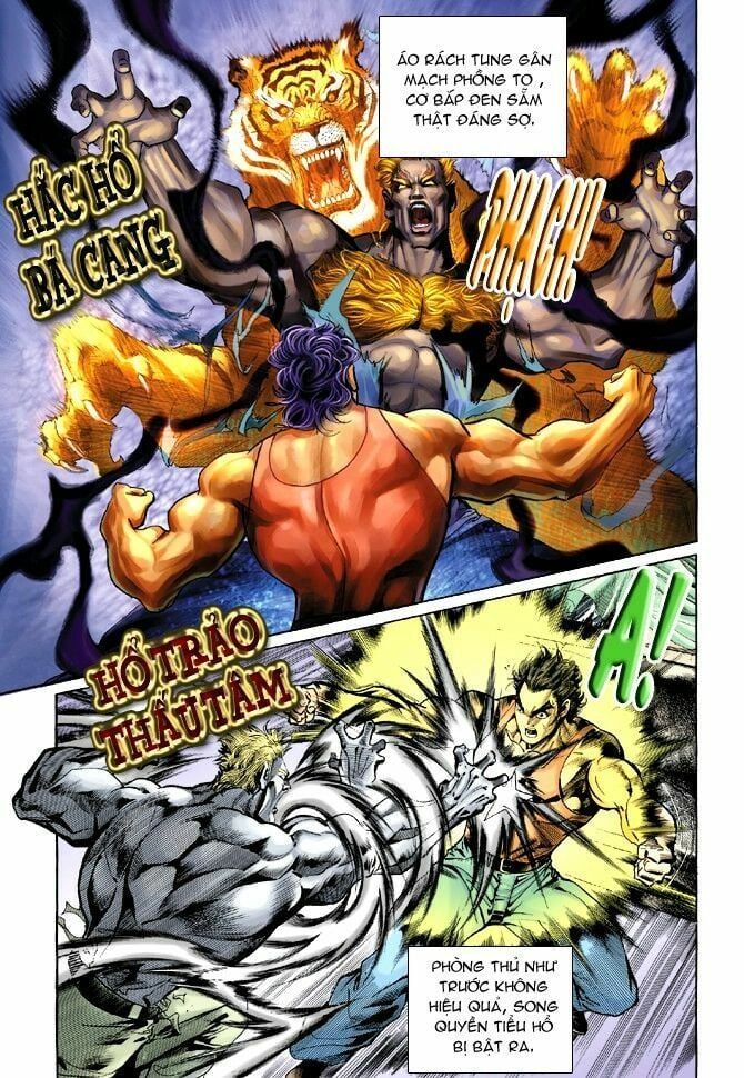 đọc truyện Tân Tác Long Hổ Môn Chương 4 ảnh 40 tại Thiên Thai Truyện