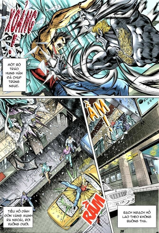 đọc truyện Tân Tác Long Hổ Môn Chương 4 ảnh 41 tại Thiên Thai Truyện