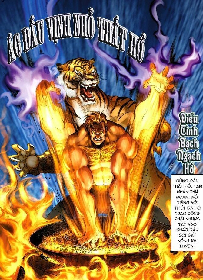 đọc truyện Tân Tác Long Hổ Môn Chương 4 ảnh 11 tại Thiên Thai Truyện