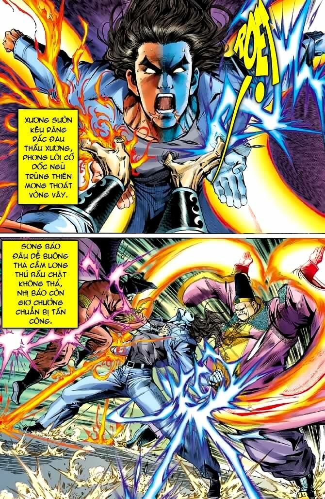 đọc truyện Tân Tác Long Hổ Môn Chương 40 ảnh 17 tại Thiên Thai Truyện