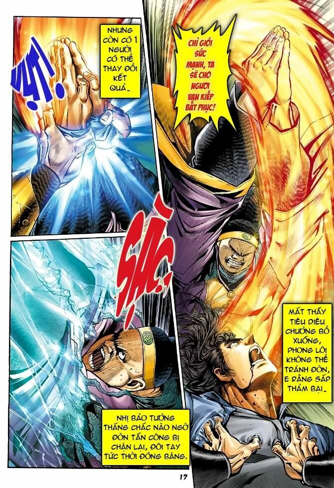 đọc truyện Tân Tác Long Hổ Môn Chương 40 ảnh 18 tại Thiên Thai Truyện