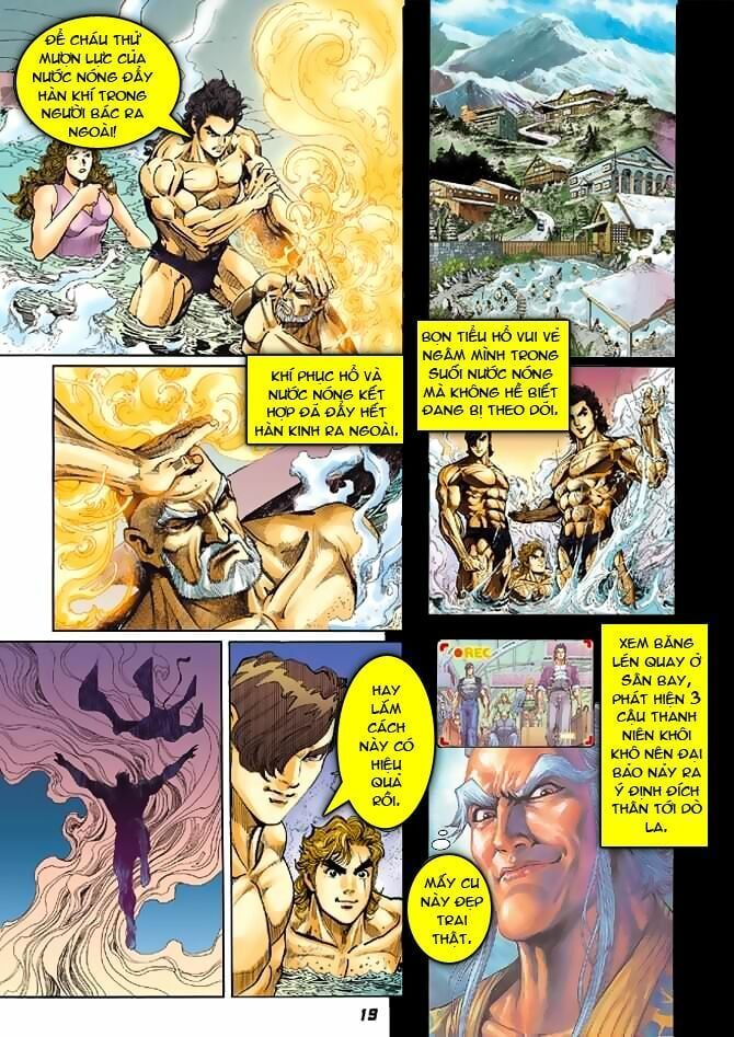 đọc truyện Tân Tác Long Hổ Môn Chương 40 ảnh 20 tại Thiên Thai Truyện