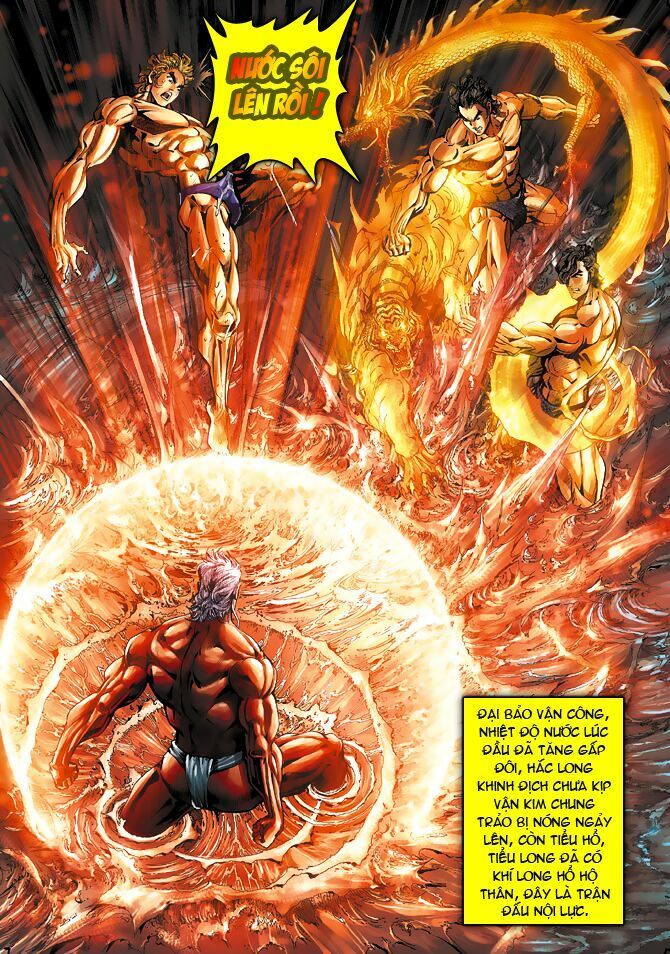 đọc truyện Tân Tác Long Hổ Môn Chương 40 ảnh 28 tại Thiên Thai Truyện