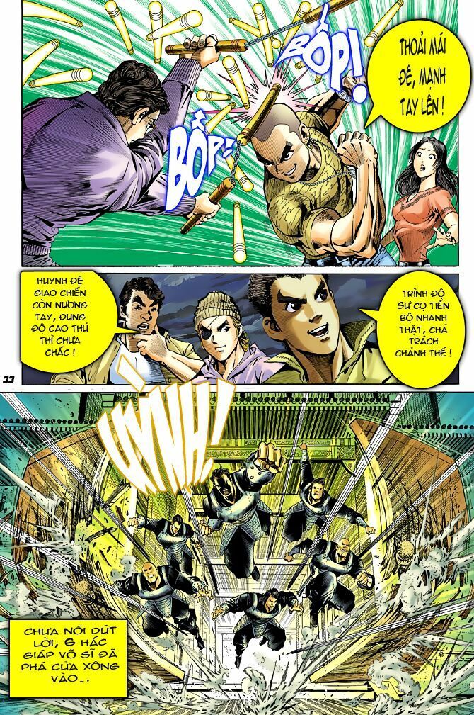 đọc truyện Tân Tác Long Hổ Môn Chương 40 ảnh 34 tại Thiên Thai Truyện