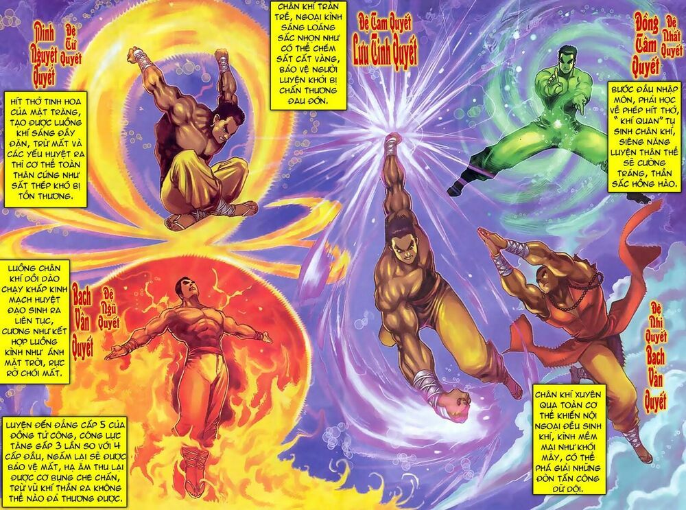 đọc truyện Tân Tác Long Hổ Môn Chương 40 ảnh 6 tại Thiên Thai Truyện