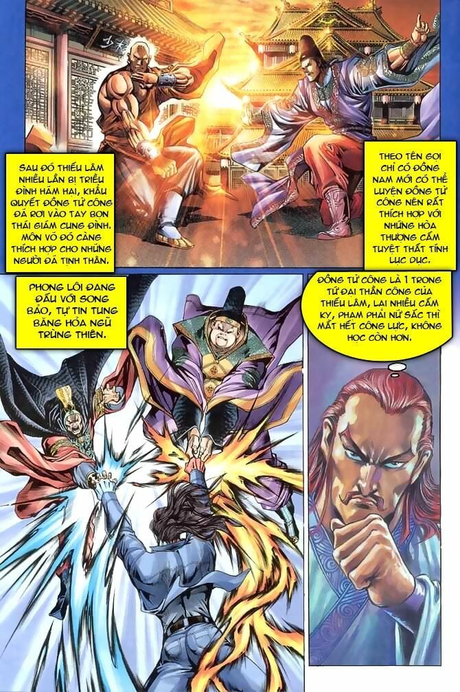 đọc truyện Tân Tác Long Hổ Môn Chương 40 ảnh 8 tại Thiên Thai Truyện