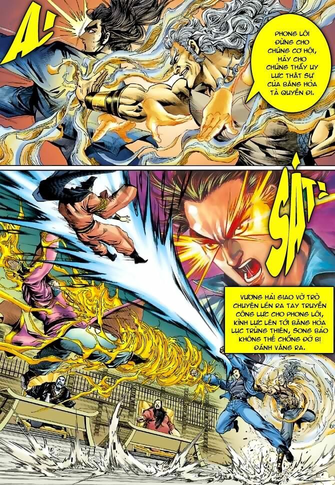 đọc truyện Tân Tác Long Hổ Môn Chương 40 ảnh 10 tại Thiên Thai Truyện