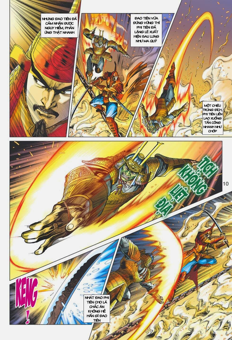 đọc truyện Tân Tác Long Hổ Môn Chương 401 ảnh 12 tại Thiên Thai Truyện