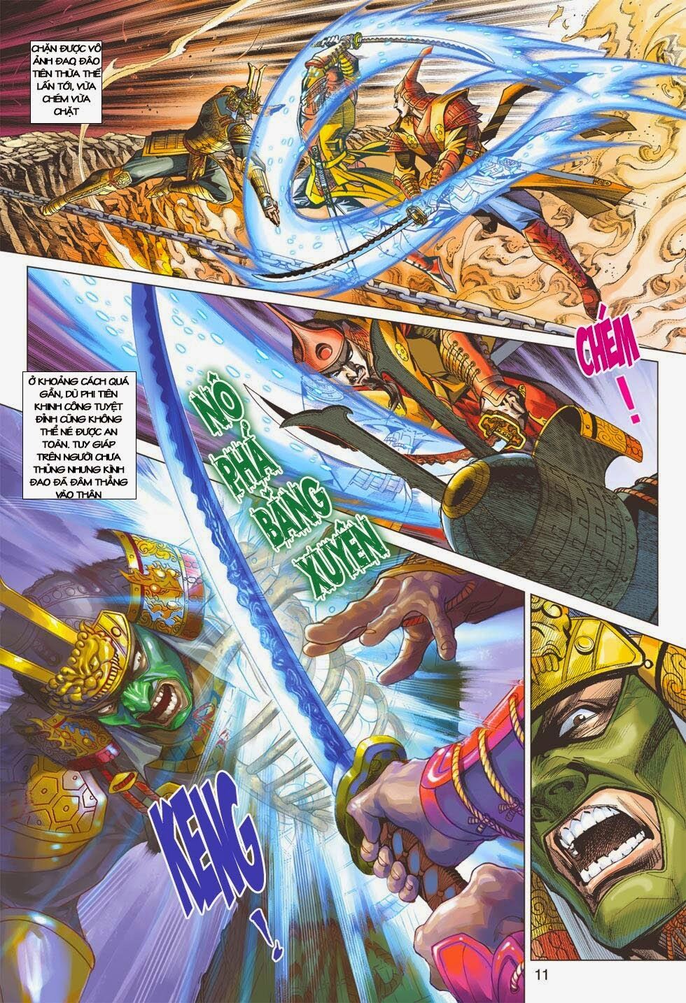 đọc truyện Tân Tác Long Hổ Môn Chương 401 ảnh 13 tại Thiên Thai Truyện