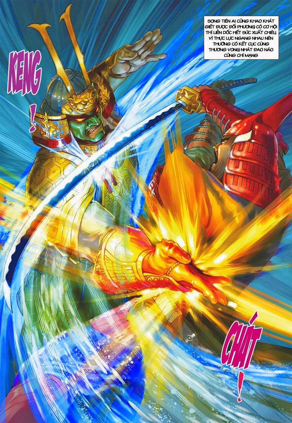 đọc truyện Tân Tác Long Hổ Môn Chương 401 ảnh 15 tại Thiên Thai Truyện