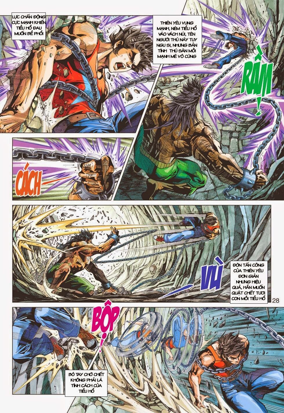 đọc truyện Tân Tác Long Hổ Môn Chương 401 ảnh 30 tại Thiên Thai Truyện