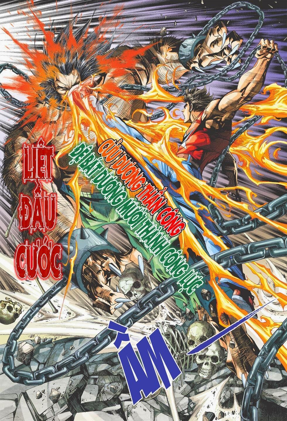 đọc truyện Tân Tác Long Hổ Môn Chương 401 ảnh 40 tại Thiên Thai Truyện