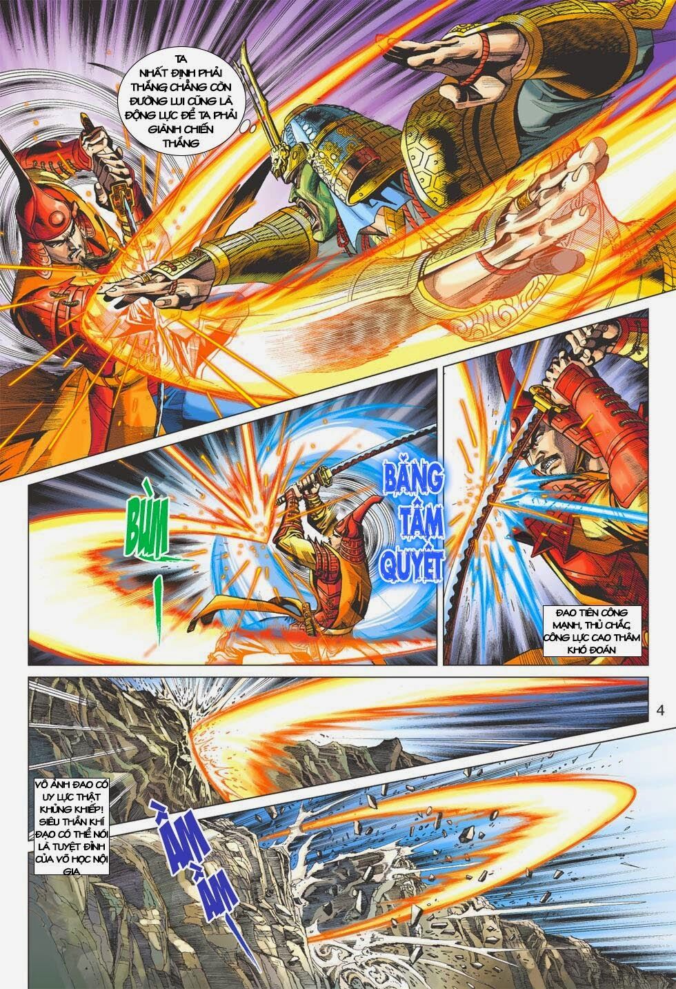 đọc truyện Tân Tác Long Hổ Môn Chương 401 ảnh 6 tại Thiên Thai Truyện