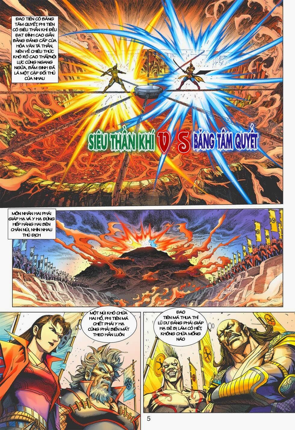 đọc truyện Tân Tác Long Hổ Môn Chương 401 ảnh 7 tại Thiên Thai Truyện