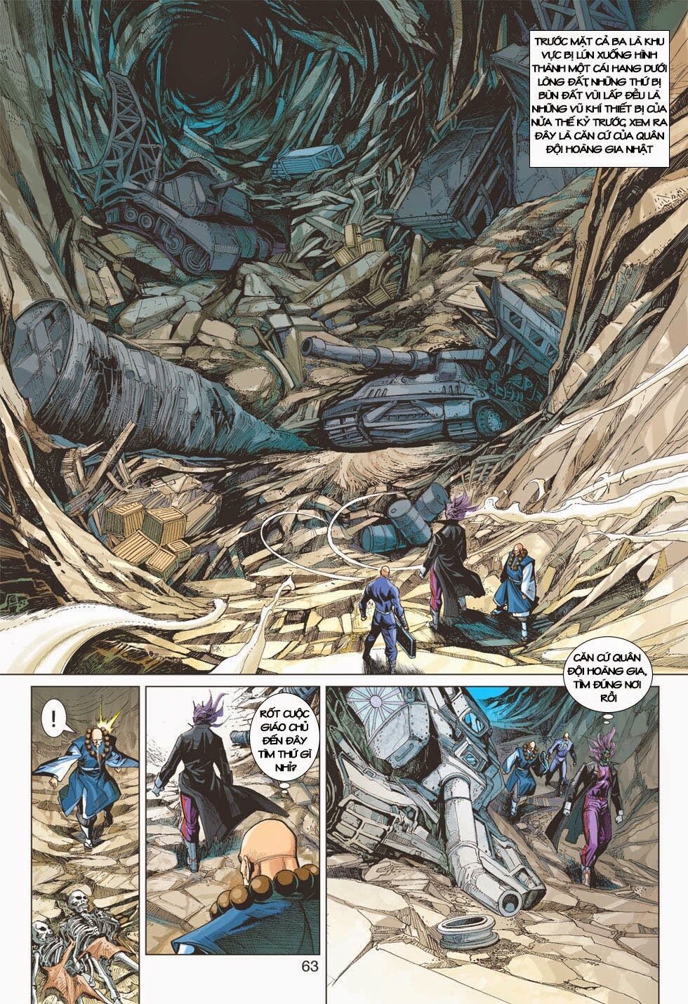 đọc truyện Tân Tác Long Hổ Môn Chương 401 ảnh 54 tại Thiên Thai Truyện