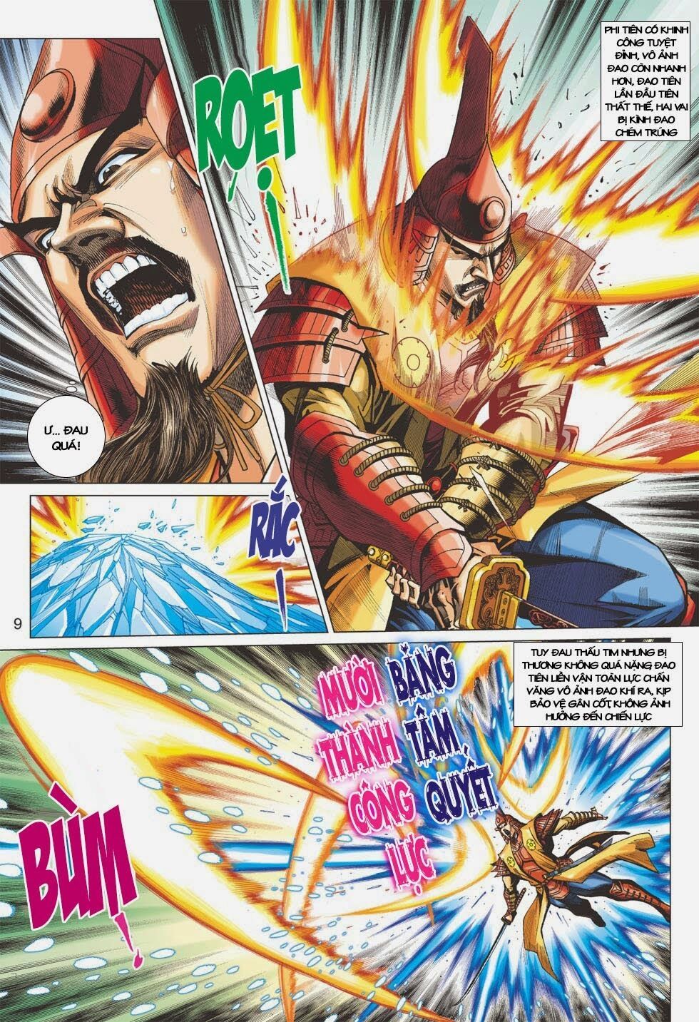 đọc truyện Tân Tác Long Hổ Môn Chương 401 ảnh 11 tại Thiên Thai Truyện