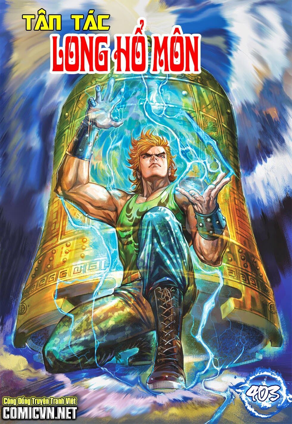 đọc truyện Tân Tác Long Hổ Môn Chương 403 ảnh 3 tại Thiên Thai Truyện