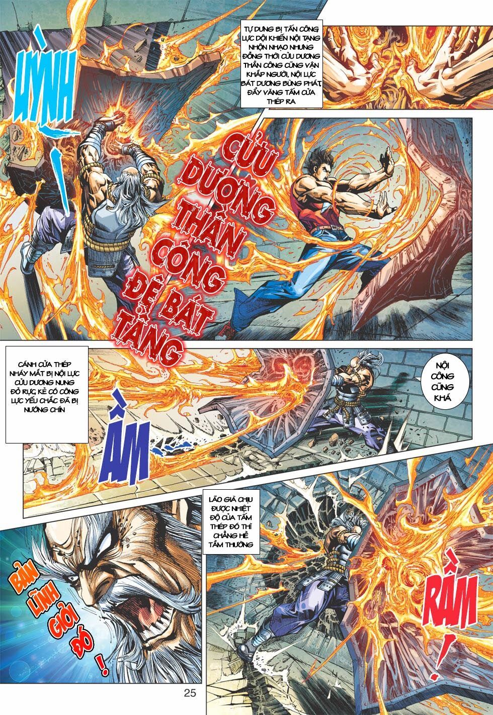 đọc truyện Tân Tác Long Hổ Môn Chương 403 ảnh 27 tại Thiên Thai Truyện