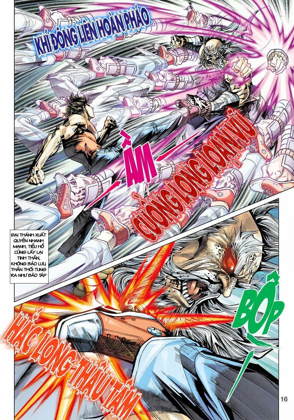 đọc truyện Tân Tác Long Hổ Môn Chương 404 ảnh 18 tại Thiên Thai Truyện