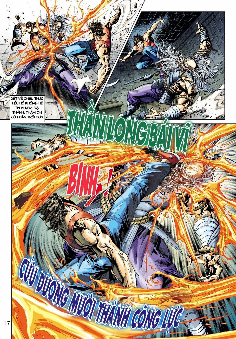 đọc truyện Tân Tác Long Hổ Môn Chương 404 ảnh 19 tại Thiên Thai Truyện