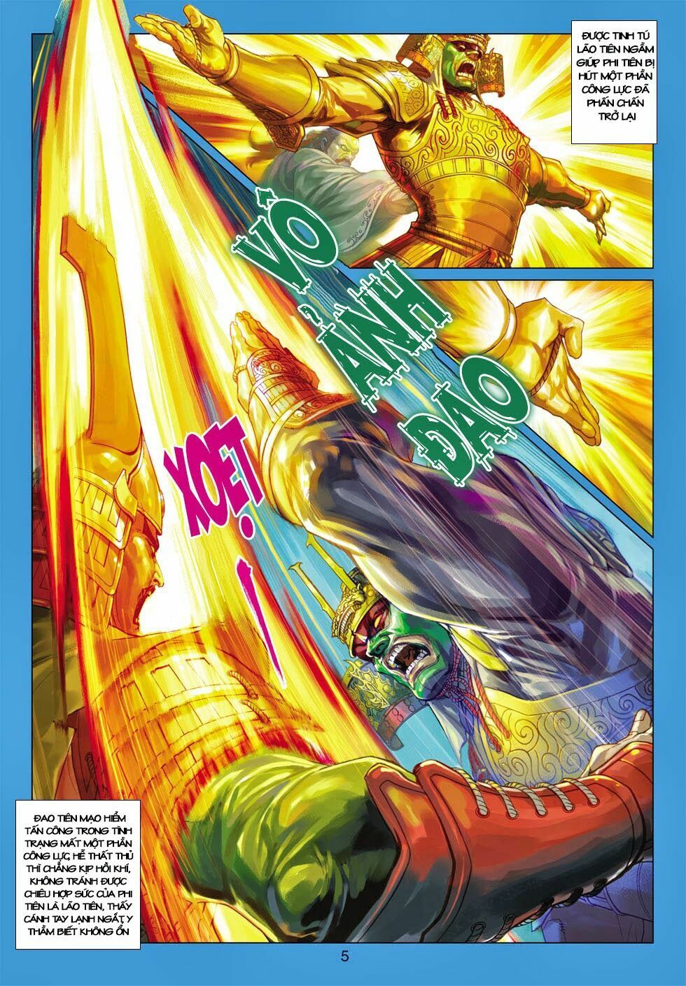 đọc truyện Tân Tác Long Hổ Môn Chương 404 ảnh 7 tại Thiên Thai Truyện