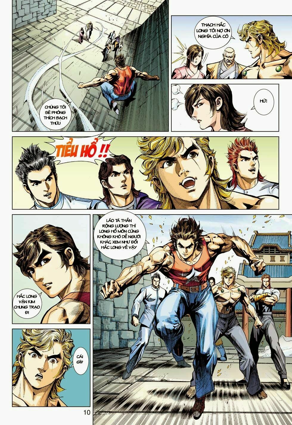 đọc truyện Tân Tác Long Hổ Môn Chương 405 ảnh 12 tại Thiên Thai Truyện